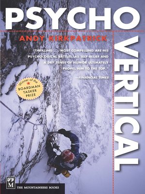 cover image of Psychovertical